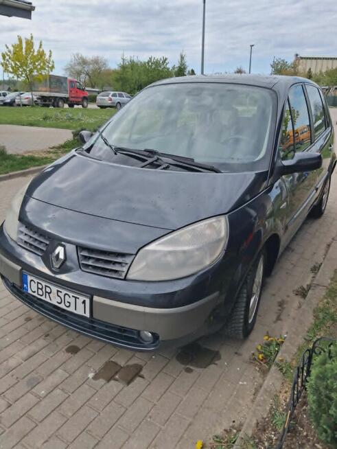 Renault Scenic II 2.0 Benzyna | OC do 08.2026