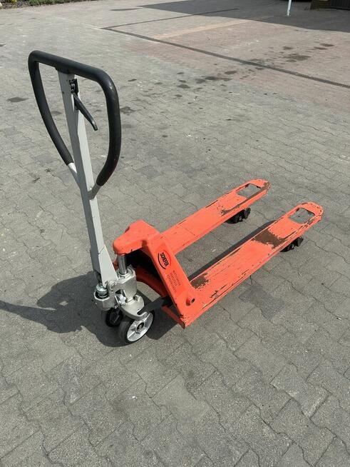 Wózek paletowy ręczny Schefer