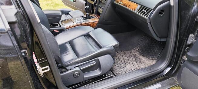 AUDI A6 C6 AVANT