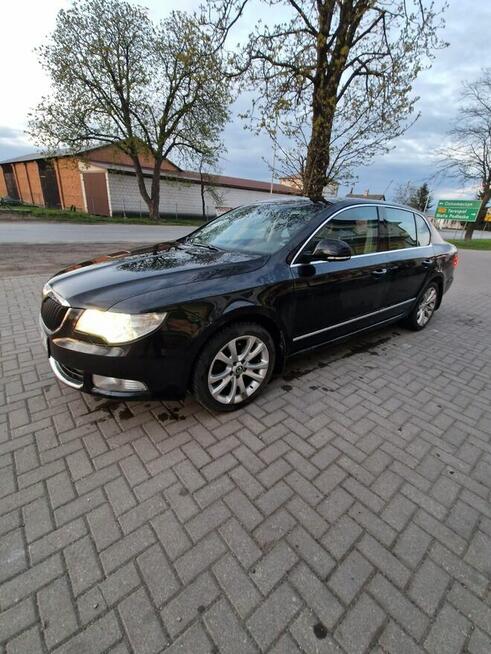 Skoda superb krajowa 2009 Common-Rail