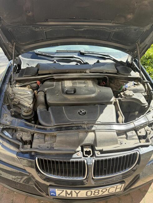 Sprzedam samochód BMW e91