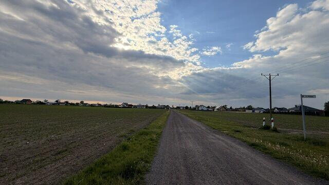 działki budowlane w Sytrzałkowie ul. Rubinowa