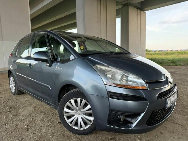 ** Citroen C4 Picasso 2009r * Benzyna 1.6 Przegląd na Rok **