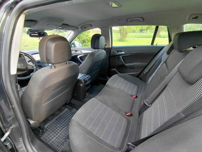 Opel Insignia A 2014 KOMBI HAK– 2.0 CDTI 140 KM Bogata Wersja