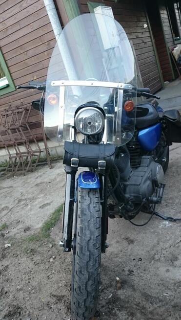 Harley-Davidson Nightster 1200 / Sportster