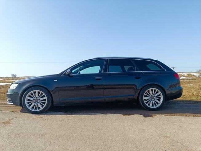 Audi A6 C6 3.0 TDI (ASB) Quatro Automat