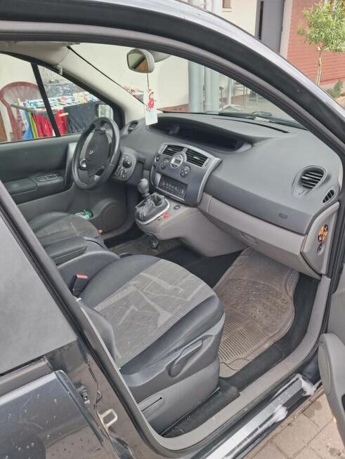 Renault Scenic II 2.0 Benzyna | OC do 08.2026