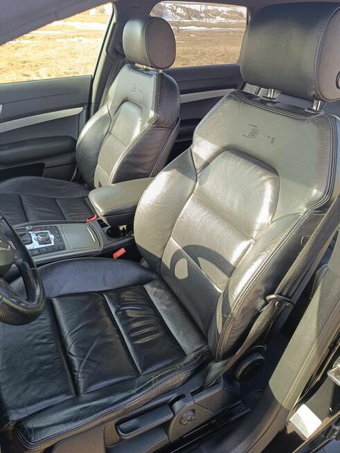 Audi A6 C6 3.0 TDI (ASB) Quatro Automat