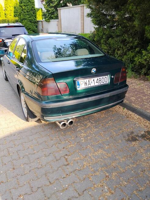 BMW E46 318i LPG sekwencja