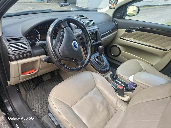 Fiat Croma 1.9 MULTIJET automat skóry automat przebieg 221
