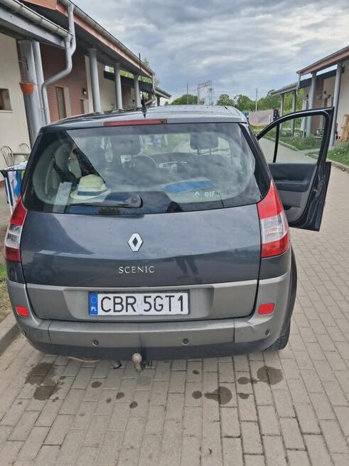 Renault Scenic II 2.0 Benzyna | OC do 08.2026