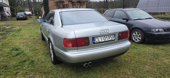 Audi A8D2