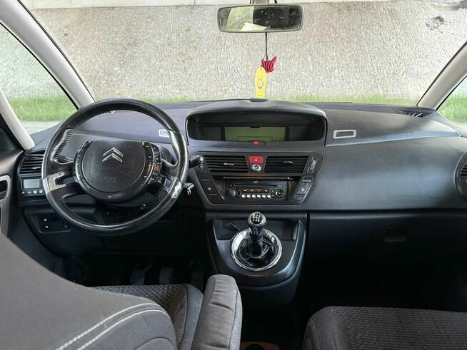 ** Citroen C4 Picasso 2009r * Benzyna 1.6 Przegląd na Rok **