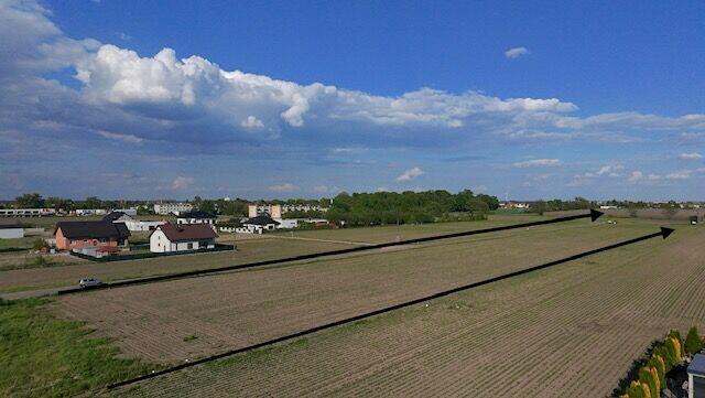 działki budowlane w Sytrzałkowie ul. Rubinowa