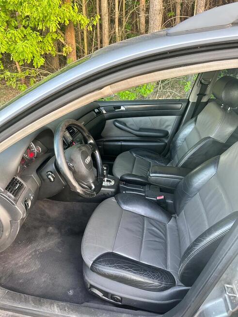 Sprzedam Audi A6 allroad