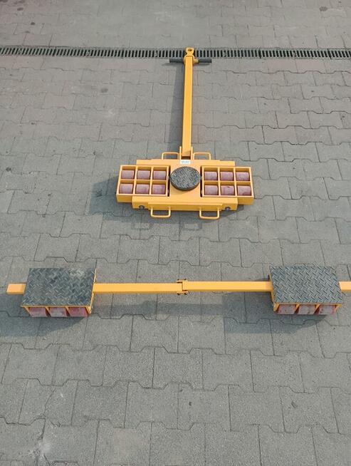 Rolki transportowe
