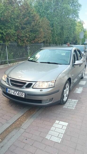 Saab 93 1.8i benzyna LPG skóry manual 2004 rok