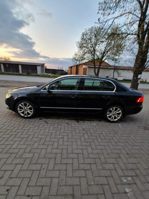 Skoda superb krajowa 2009 Common-Rail