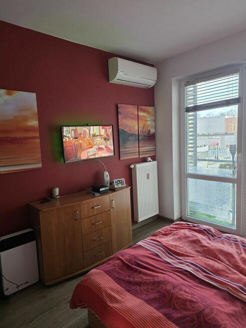 komfortowe 2 pokoje z klimatyzacją w apartamentach POLAN
