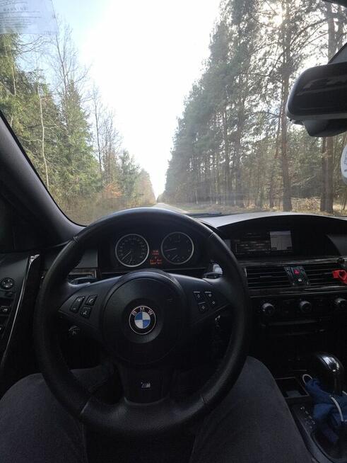 Bmw e60 M57