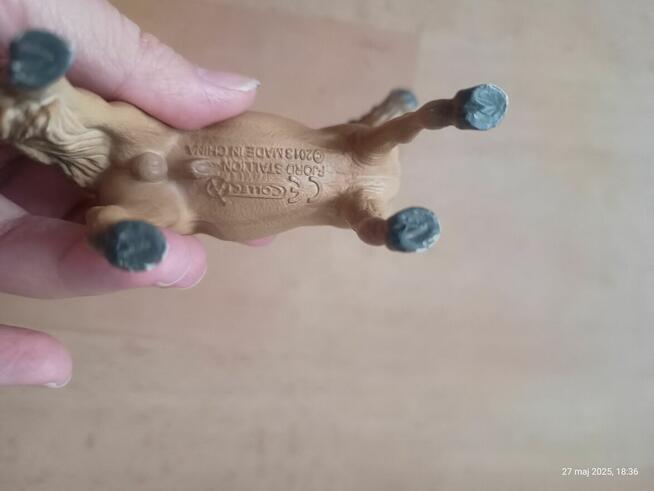 Figurka zabawka konik koniki kucyk - Collecta, Playmobil