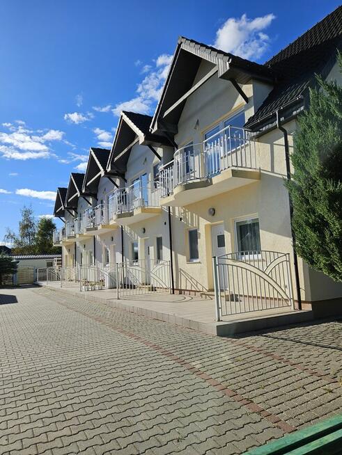 Wolne apartamenty tuż przy morzu