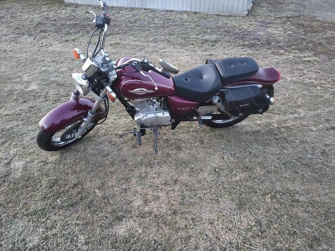 Suzuki marauder GZ 125