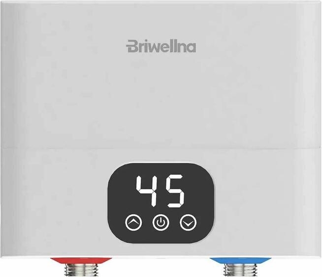 Elektryczny Przepływowy Podgrzewacz Ogrzewacz Wody bojler