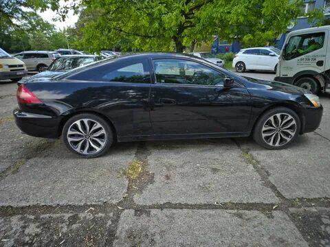 2005 Honda accord coupe 2.4 i-vtec 190 km automat lpg super