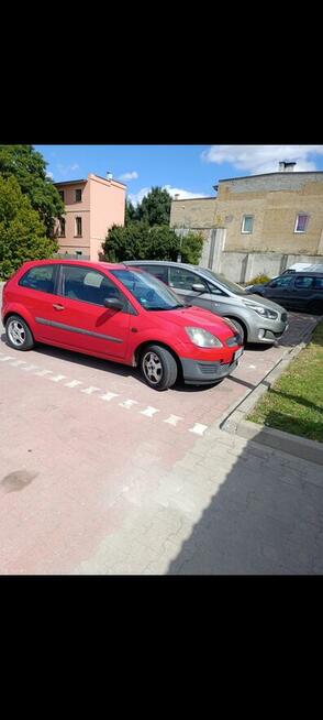 Sprzedam ford fiesta mk6