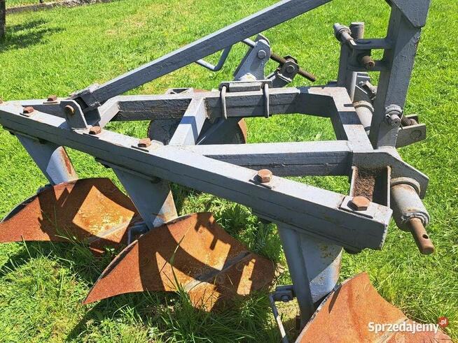 Pług 3 skibowy