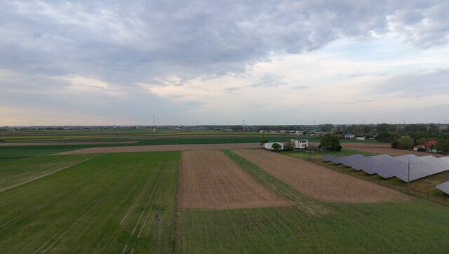 Działki budowlane na sprzedaż – Kotunia, gm. Słupca