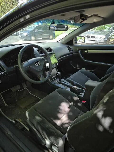 2005 Honda accord coupe 2.4 i-vtec 190 km automat lpg super