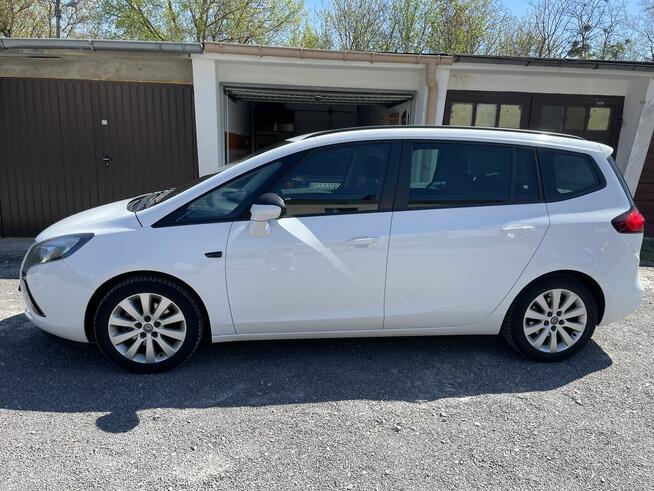 Sprzedam Opel Zafira 2.0