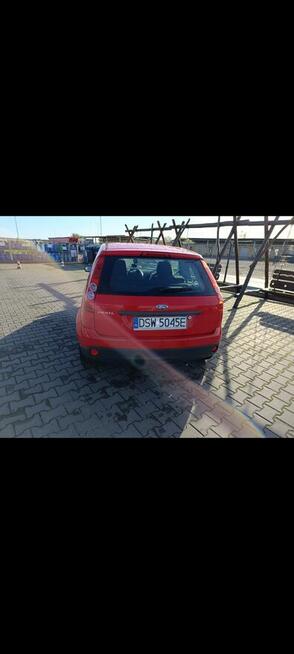 Sprzedam ford fiesta mk6