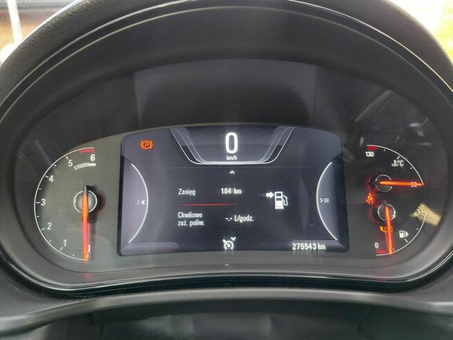 Opel Insignia A 2014 KOMBI HAK– 2.0 CDTI 140 KM Bogata Wersja