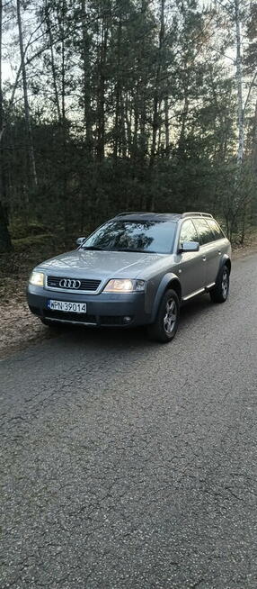 Sprzedam Audi A6 allroad
