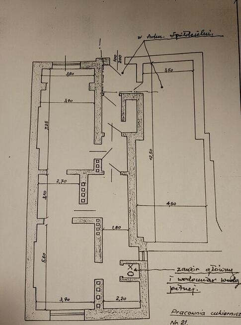 Lokal do wynajęcia 90m2 suterena