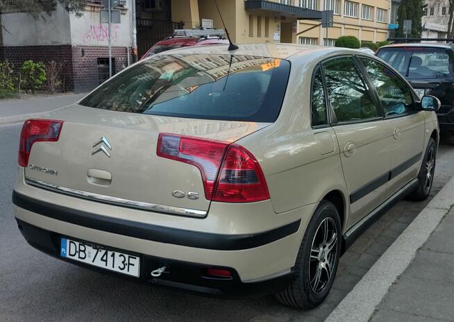 Citroen C5 2006r,lpg, 157tyś.km !!!