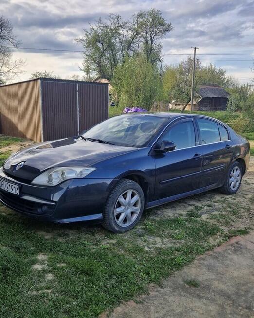 Renulat laguna 3 1.5 dci