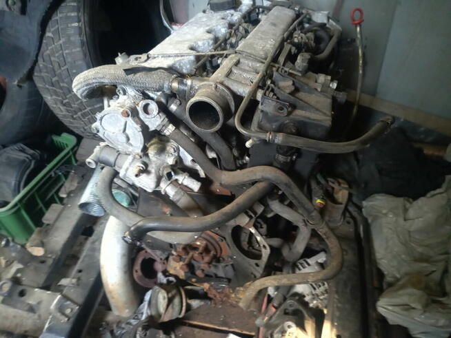 Silnik 2.4 Jtd