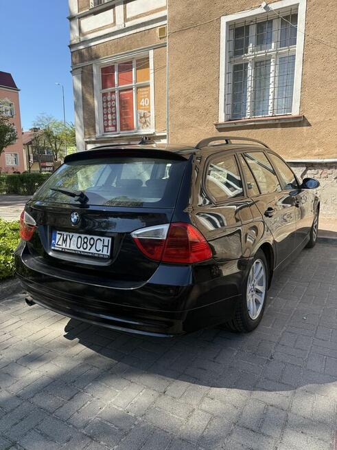Sprzedam samochód BMW e91