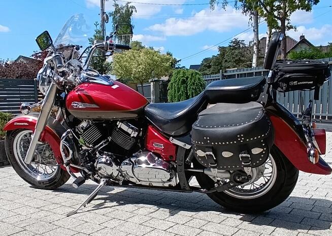 Yamaha Drag Star 650