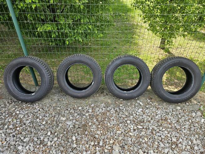 OPONY DUNLOP 195/65R15 91T WINTER
