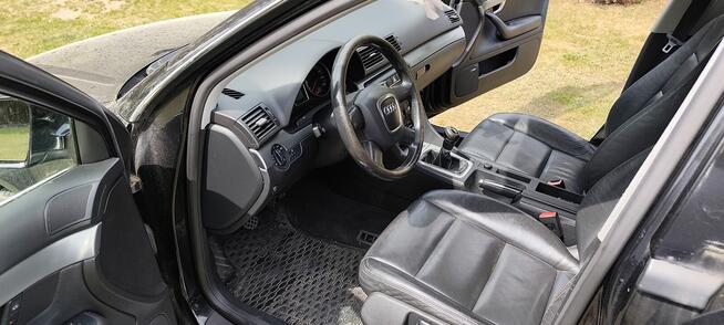 Audi A4 B7 Avant