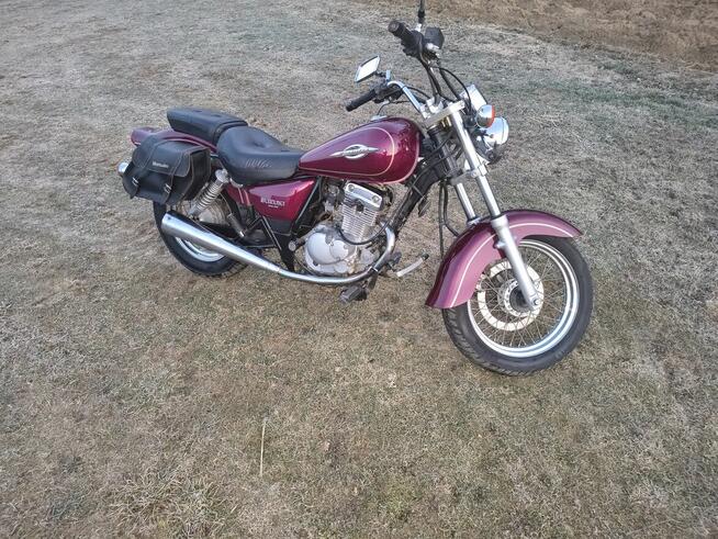 Suzuki marauder GZ 125