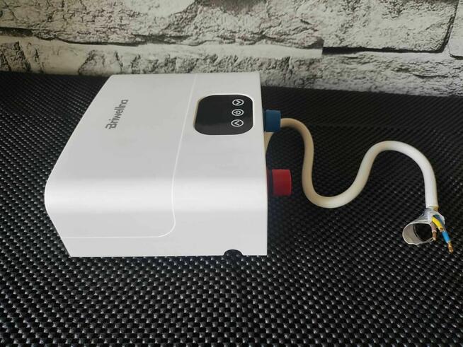 Elektryczny Przepływowy Podgrzewacz Ogrzewacz Wody bojler