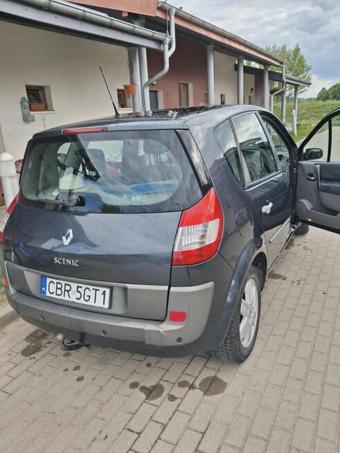 Renault Scenic II 2.0 Benzyna | OC do 08.2026