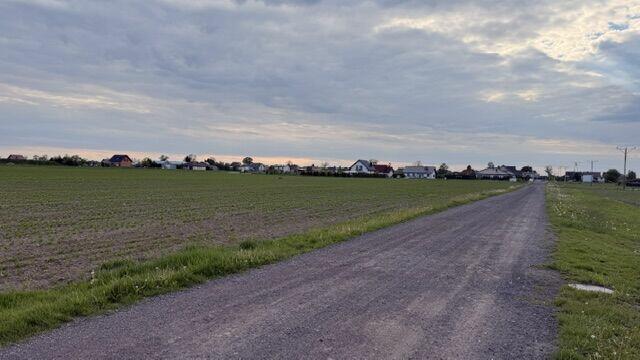 działki budowlane w Sytrzałkowie ul. Rubinowa