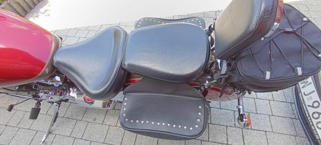 Yamaha Drag Star 650